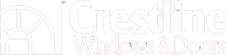 Crestline Quick Series Vinyl Double Hung Window With Grids Nailing Flange At Menards